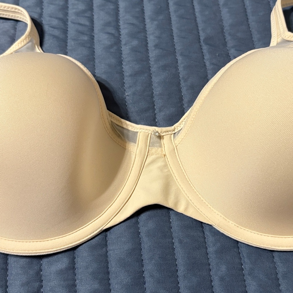 Bali 42B bra, nude, NWOT - Picture 3 of 9
